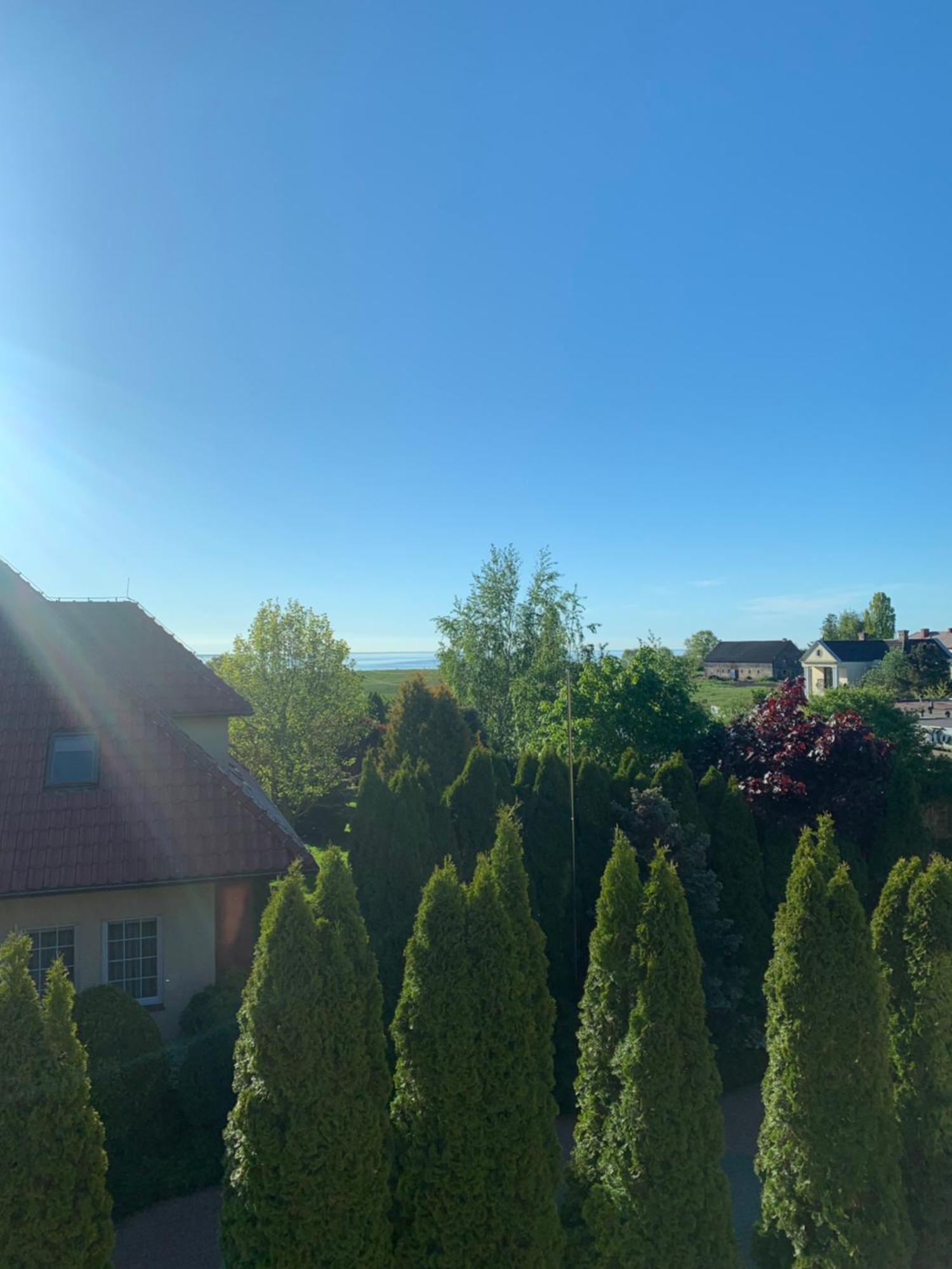 Kaszub Swarzewo - Bed & Breakfast Exteriér fotografie