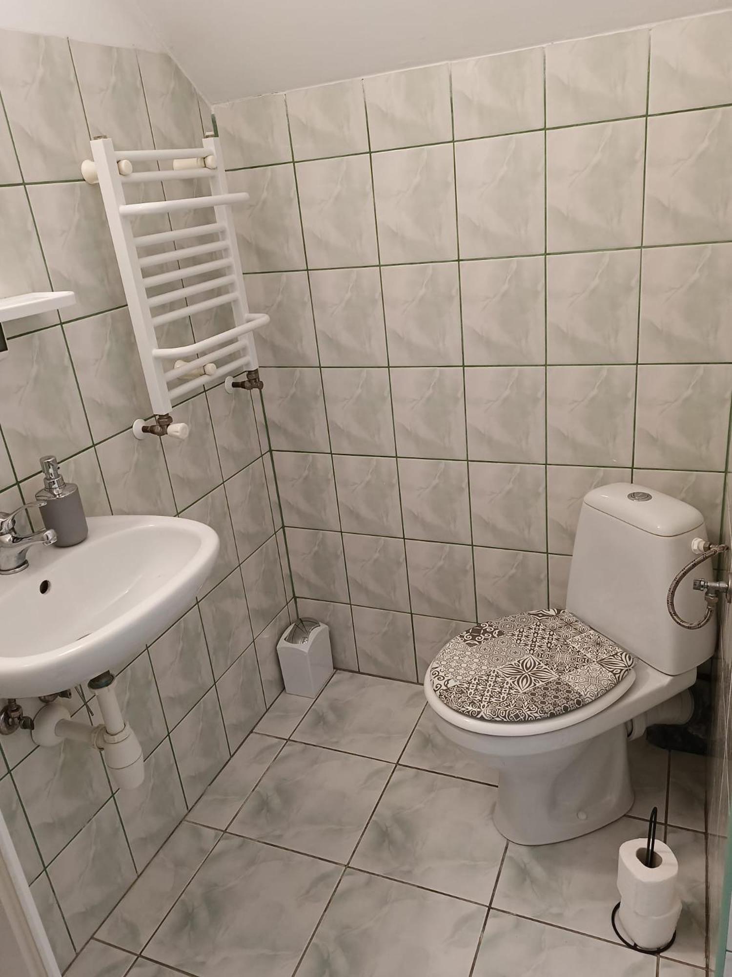 Kaszub Swarzewo - Bed & Breakfast Exteriér fotografie