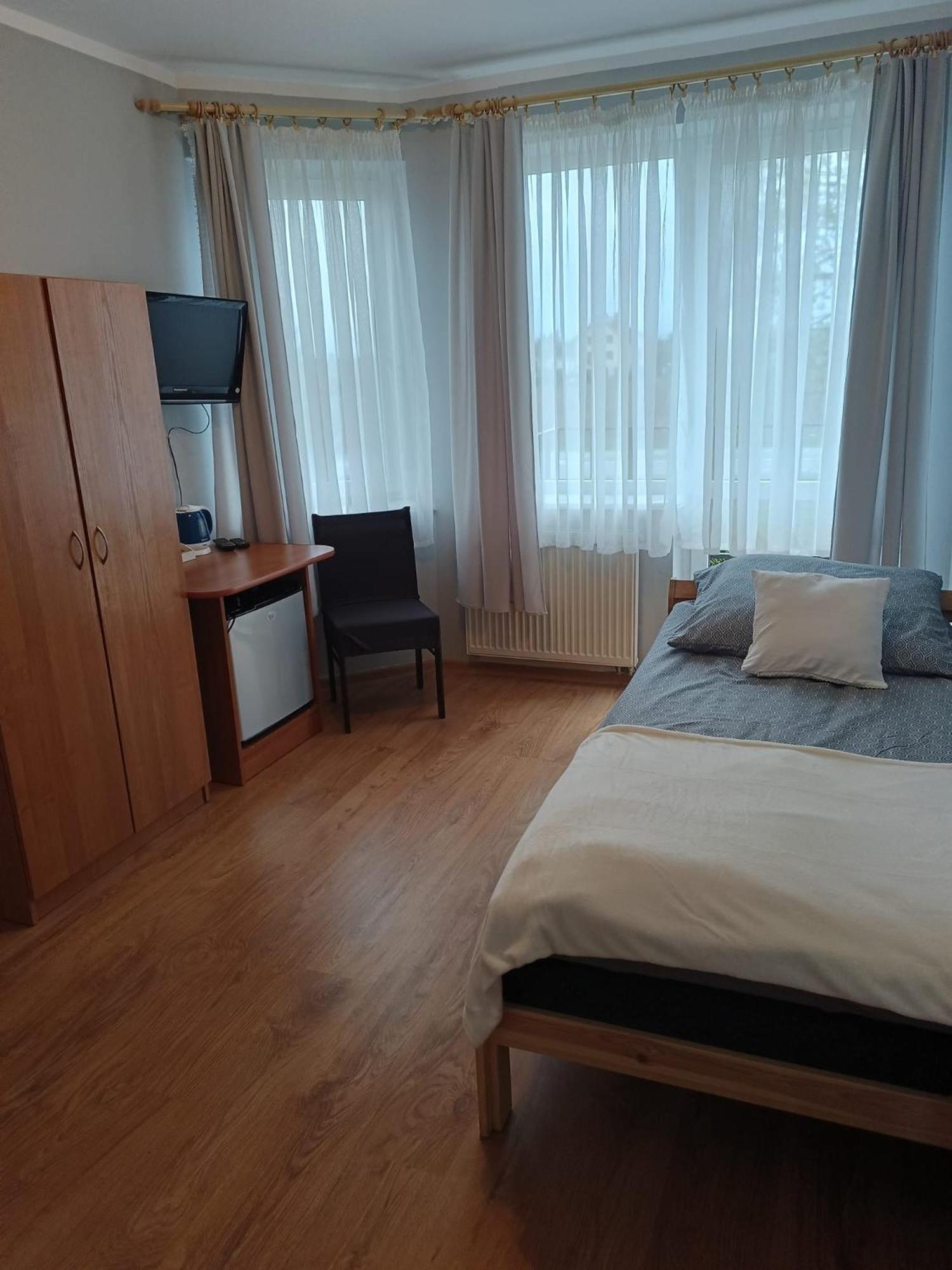 Kaszub Swarzewo - Bed & Breakfast Exteriér fotografie