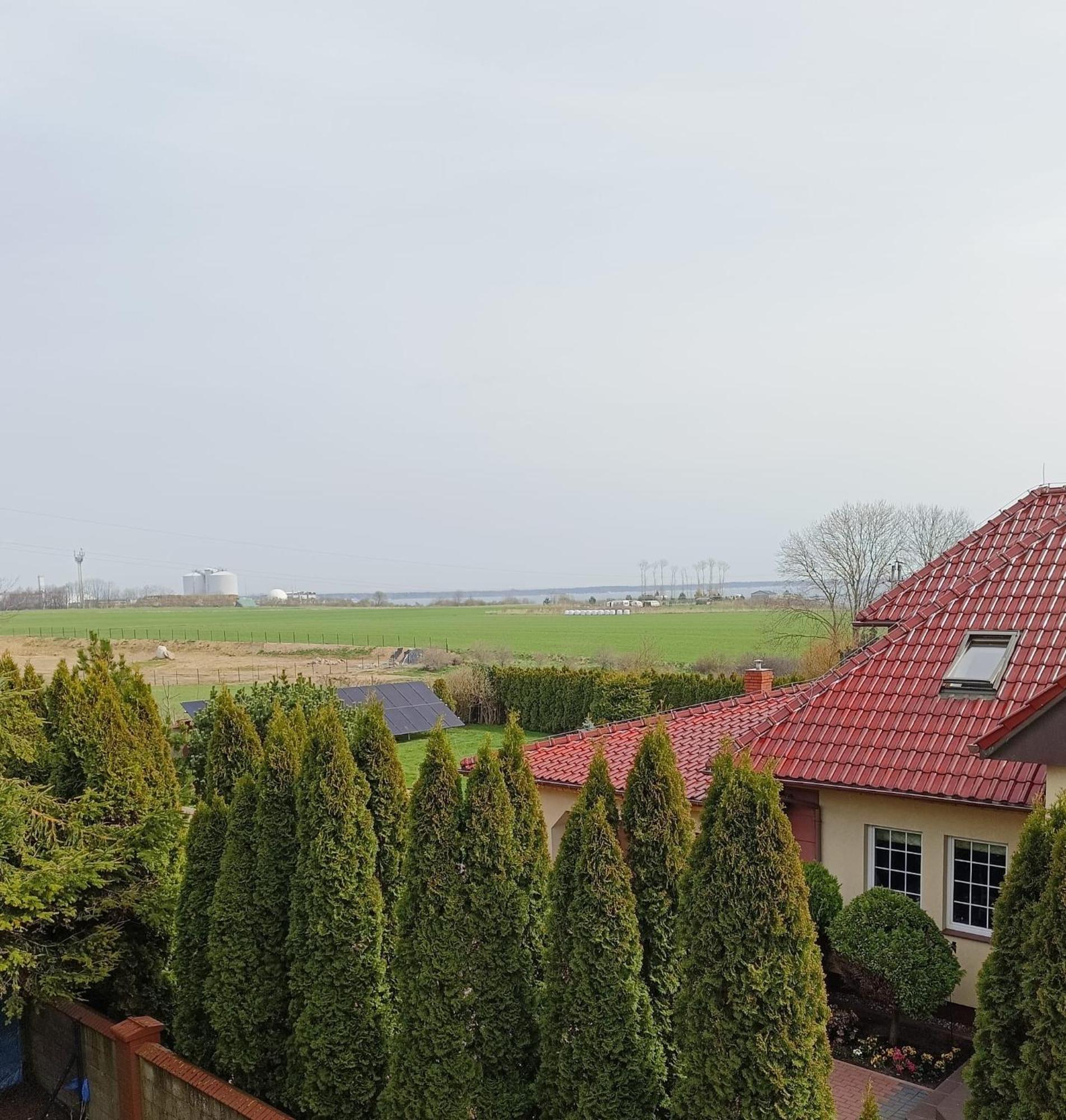 Kaszub Swarzewo - Bed & Breakfast Exteriér fotografie