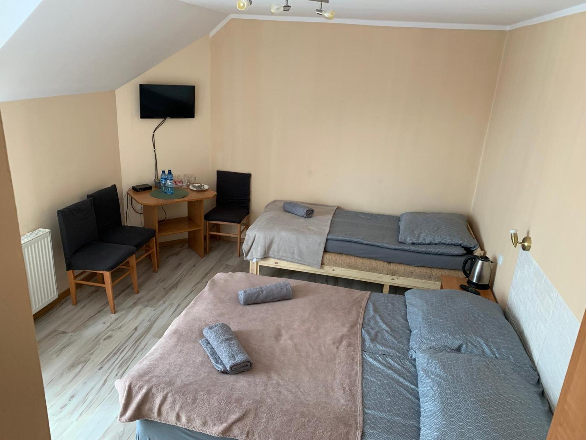 Kaszub Swarzewo - Bed & Breakfast Exteriér fotografie