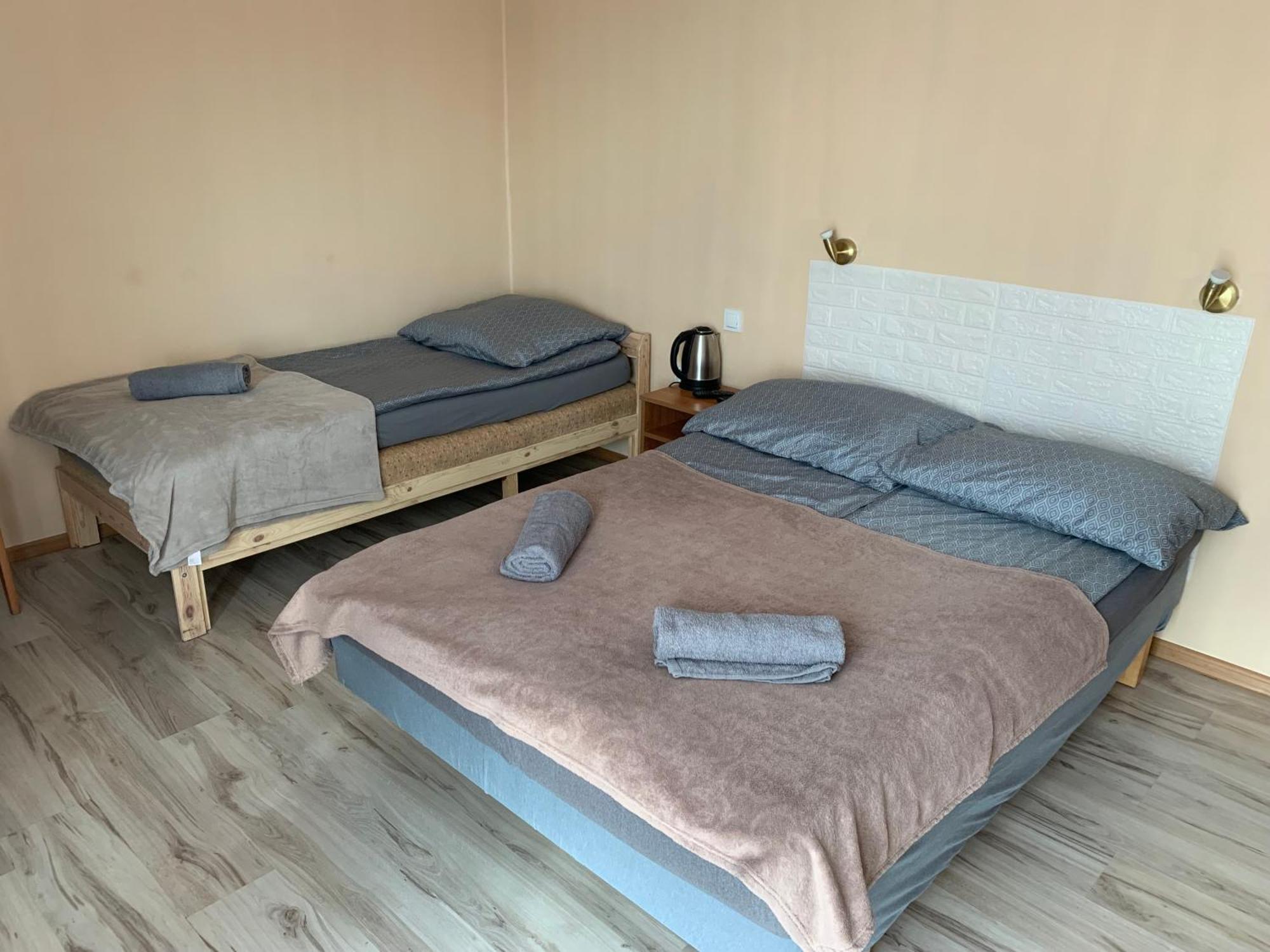 Kaszub Swarzewo - Bed & Breakfast Exteriér fotografie