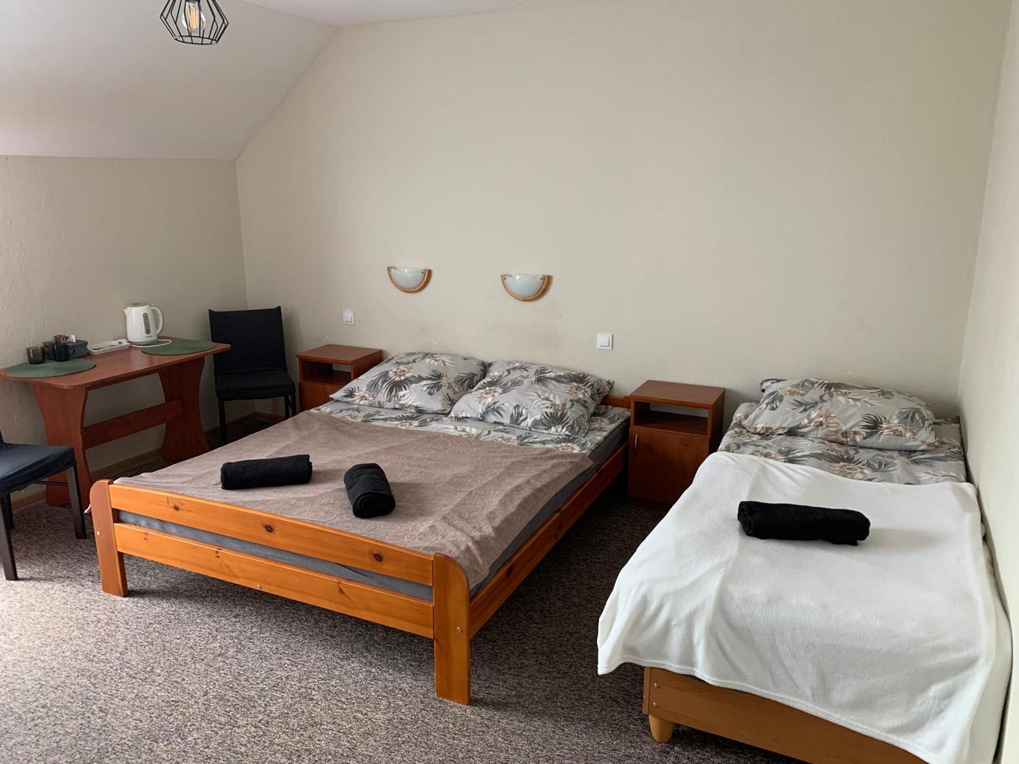 Kaszub Swarzewo - Bed & Breakfast Exteriér fotografie