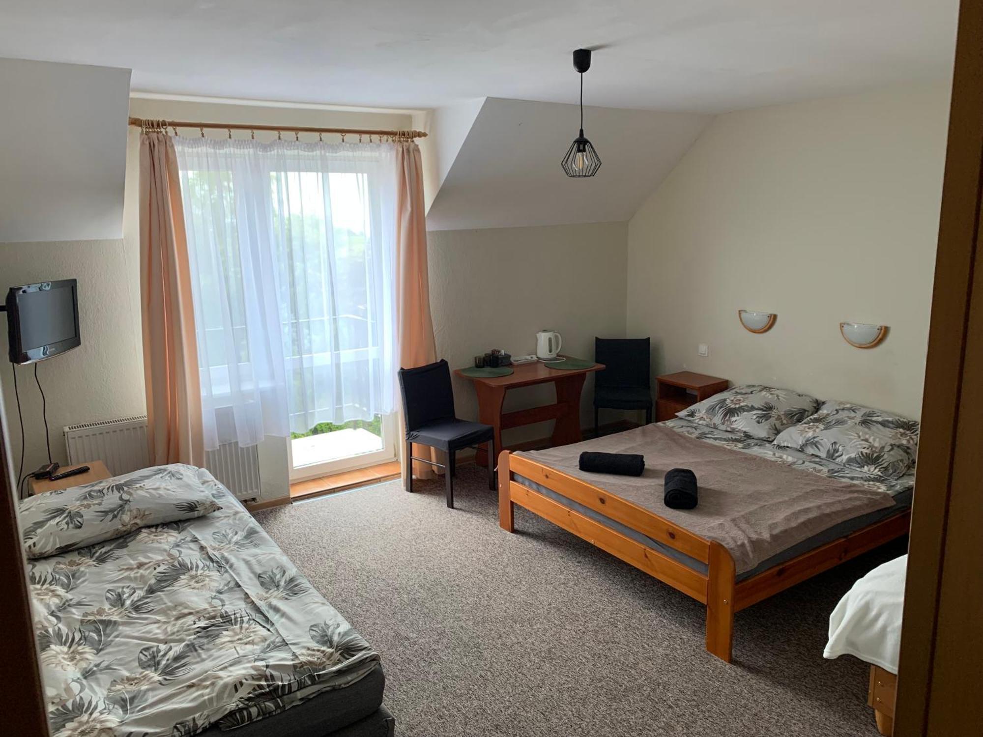 Kaszub Swarzewo - Bed & Breakfast Exteriér fotografie