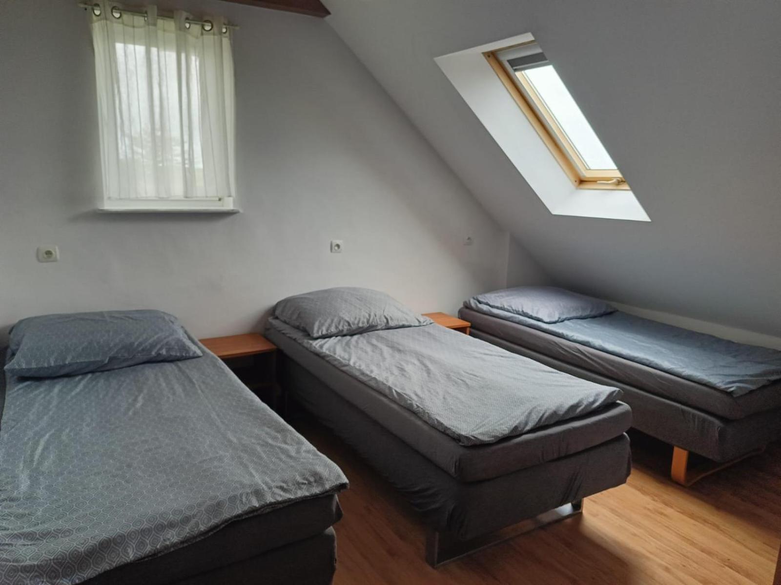 Kaszub Swarzewo - Bed & Breakfast Exteriér fotografie