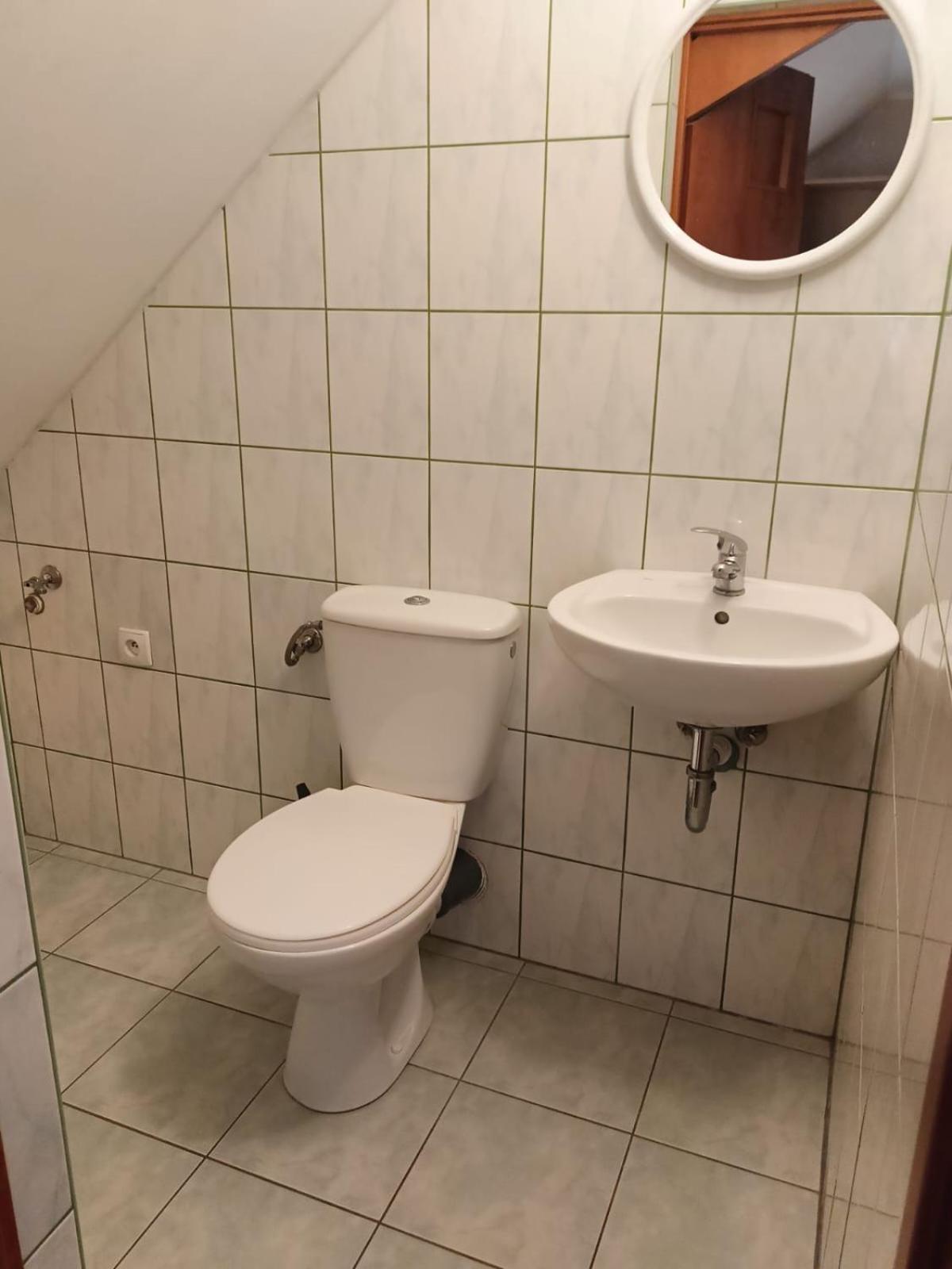 Kaszub Swarzewo - Bed & Breakfast Exteriér fotografie