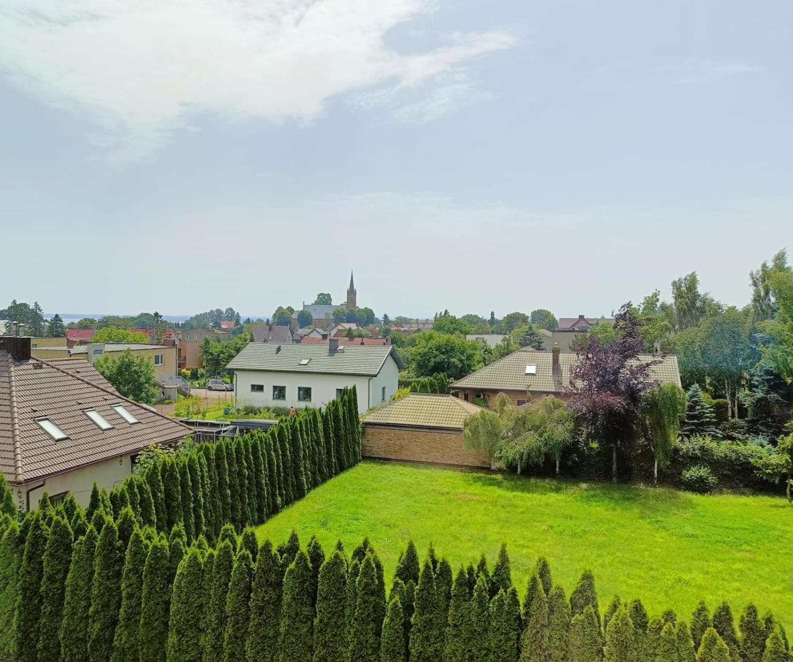 Kaszub Swarzewo - Bed & Breakfast Exteriér fotografie