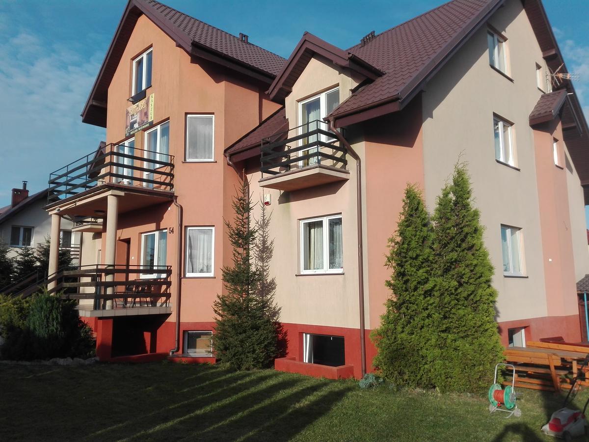 Kaszub Swarzewo - Bed & Breakfast Exteriér fotografie